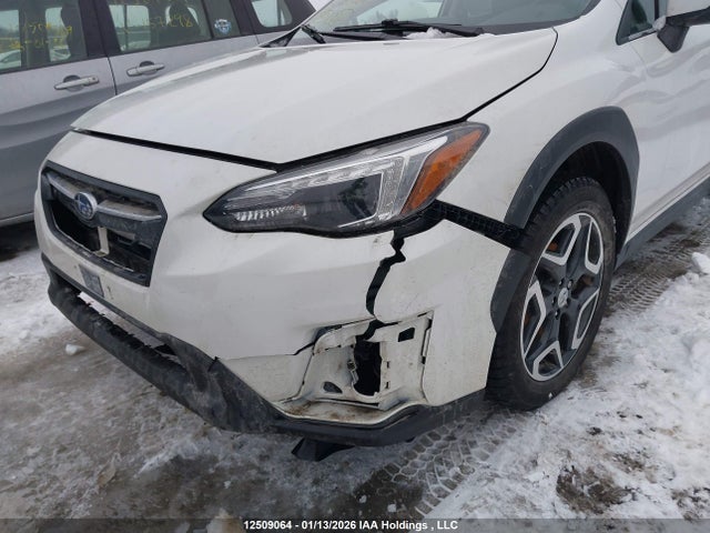 JF2GTAMC4JH347223 Subaru Crosstrek Limited