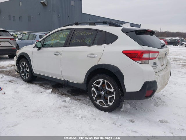 JF2GTAMC4JH347223 Subaru Crosstrek Limited