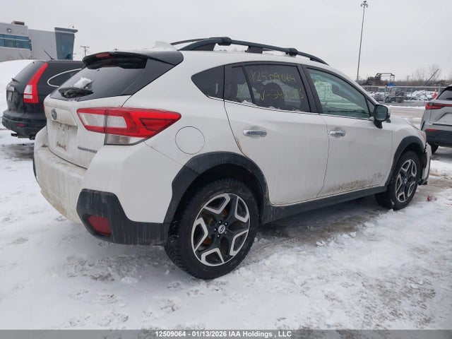 JF2GTAMC4JH347223 Subaru Crosstrek Limited