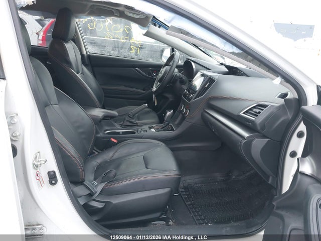 JF2GTAMC4JH347223 Subaru Crosstrek Limited
