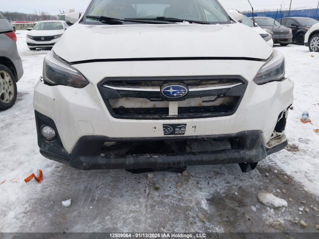 JF2GTAMC4JH347223 Subaru Crosstrek Limited