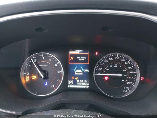 JF2GTAMC4JH347223 Subaru Crosstrek Limited