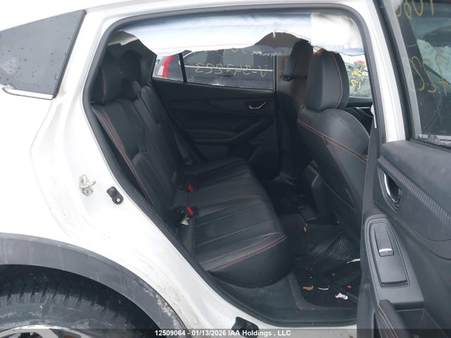 JF2GTAMC4JH347223 Subaru Crosstrek Limited
