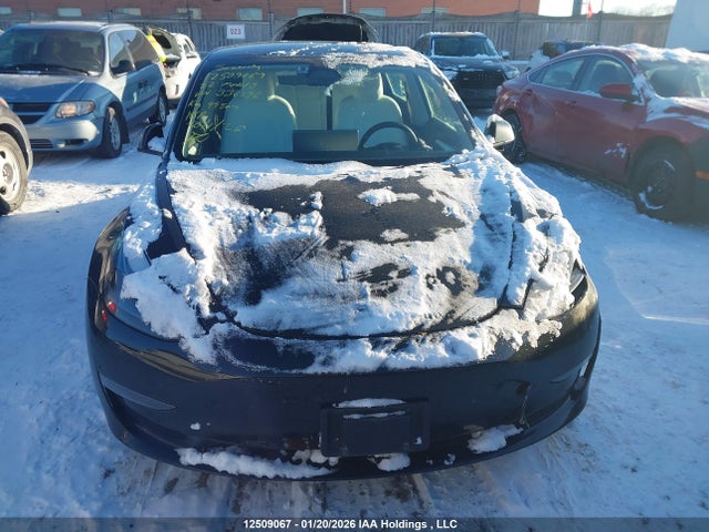 Aukcja sprzedaży 2022 Tesla Model 3 Rwd/standard Range, vin: 5YJ3E1EA7NF336176, numer aukcji: 12509067