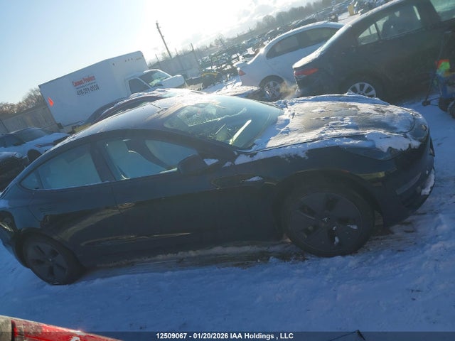 Aukcja sprzedaży 2022 Tesla Model 3 Rwd/standard Range, vin: 5YJ3E1EA7NF336176, numer aukcji: 12509067