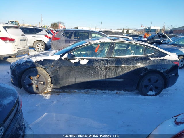 Aukcja sprzedaży 2022 Tesla Model 3 Rwd/standard Range, vin: 5YJ3E1EA7NF336176, numer aukcji: 12509067