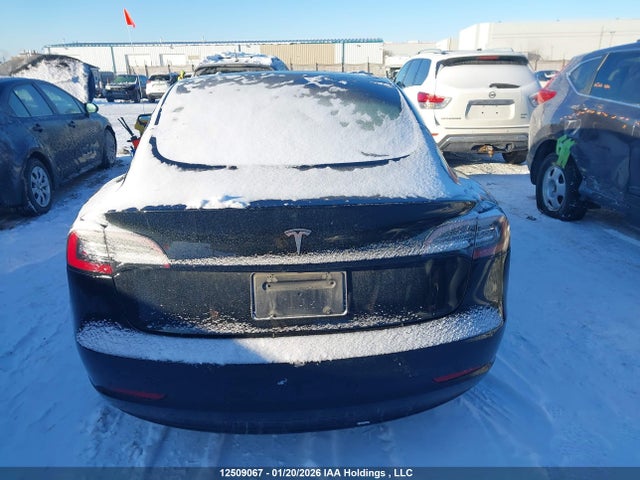 Aukcja sprzedaży 2022 Tesla Model 3 Rwd/standard Range, vin: 5YJ3E1EA7NF336176, numer aukcji: 12509067