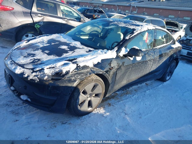 Aukcja sprzedaży 2022 Tesla Model 3 Rwd/standard Range, vin: 5YJ3E1EA7NF336176, numer aukcji: 12509067
