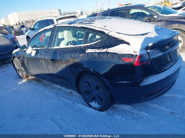 Aukcja sprzedaży 2022 Tesla Model 3 Rwd/standard Range, vin: 5YJ3E1EA7NF336176, numer aukcji: 12509067