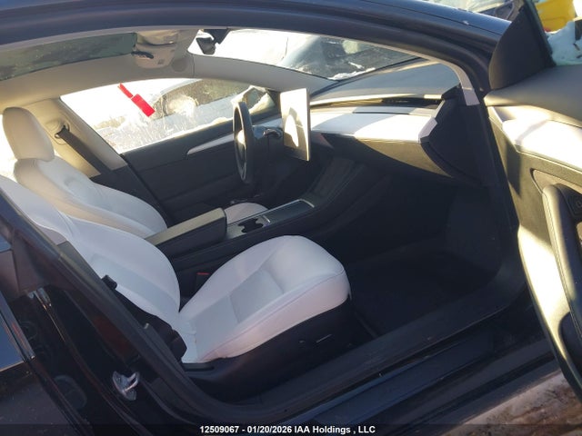 Aukcja sprzedaży 2022 Tesla Model 3 Rwd/standard Range, vin: 5YJ3E1EA7NF336176, numer aukcji: 12509067