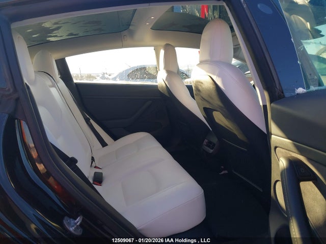 Aukcja sprzedaży 2022 Tesla Model 3 Rwd/standard Range, vin: 5YJ3E1EA7NF336176, numer aukcji: 12509067