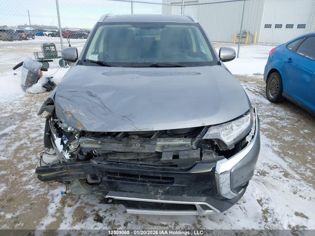Mitsubishi Outlander Es 2020 JA4AZ2A36LZ614446 Image 12