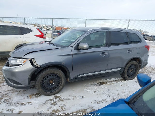 Mitsubishi Outlander Es 2020 JA4AZ2A36LZ614446 Image 14