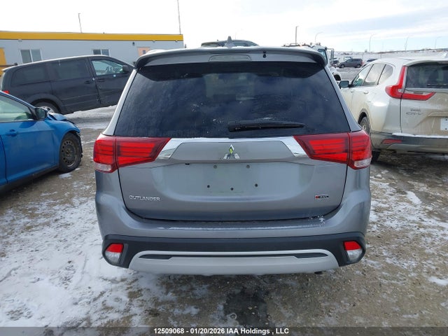 Mitsubishi Outlander Es 2020 JA4AZ2A36LZ614446 Image 16