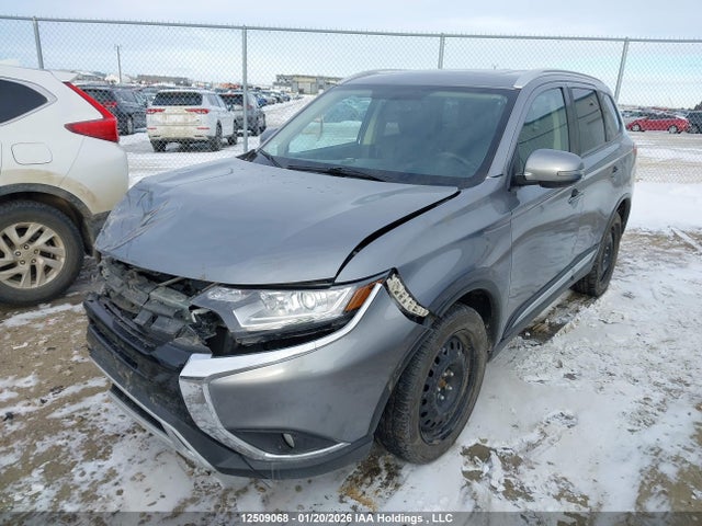 Mitsubishi Outlander Es 2020 JA4AZ2A36LZ614446 Image 2