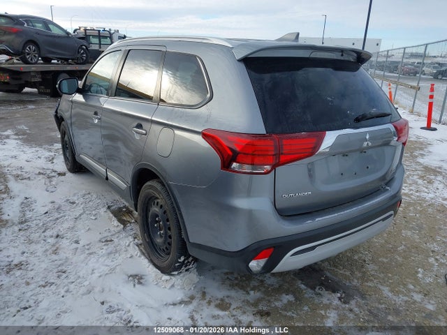 Mitsubishi Outlander Es 2020 JA4AZ2A36LZ614446 Image 3