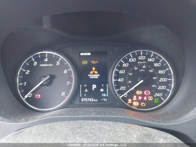 Mitsubishi Outlander Es 2020 JA4AZ2A36LZ614446 Image 7