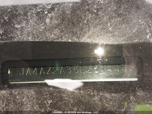 Mitsubishi Outlander Es 2020 JA4AZ2A36LZ614446 Image 9
