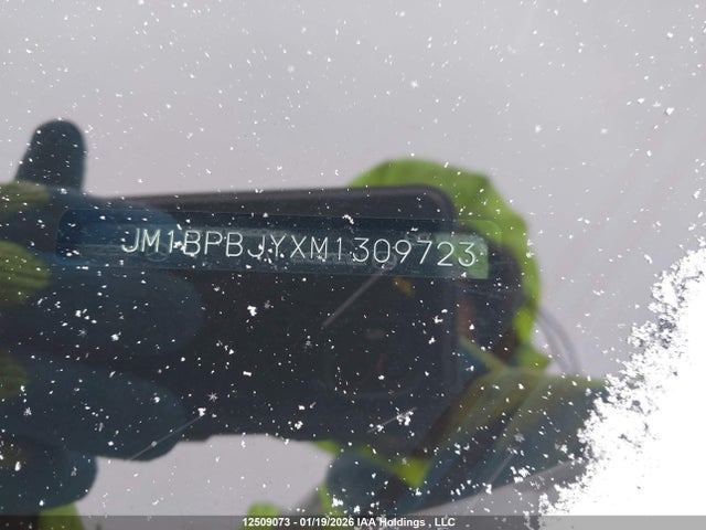 JM1BPBJYXM1309723 Mazda 3