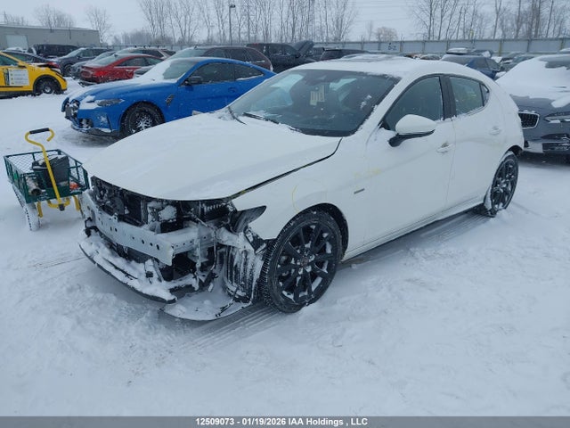 JM1BPBJYXM1309723 Mazda 3