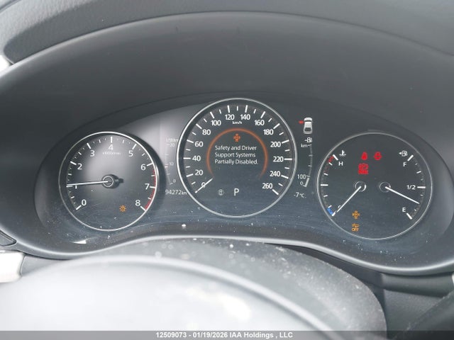 JM1BPBJYXM1309723 Mazda 3