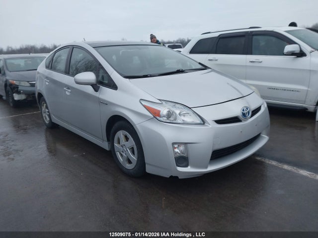 Auction sale of the 2010 Toyota Prius, vin: JTDKN3DU6A0046927, lot number: 12509075