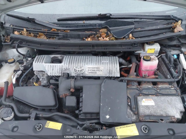 Auction sale of the 2010 Toyota Prius, vin: JTDKN3DU6A0046927, lot number: 12509075