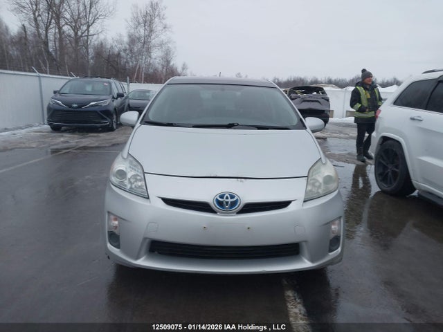 Auction sale of the 2010 Toyota Prius, vin: JTDKN3DU6A0046927, lot number: 12509075