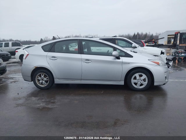 Auction sale of the 2010 Toyota Prius, vin: JTDKN3DU6A0046927, lot number: 12509075