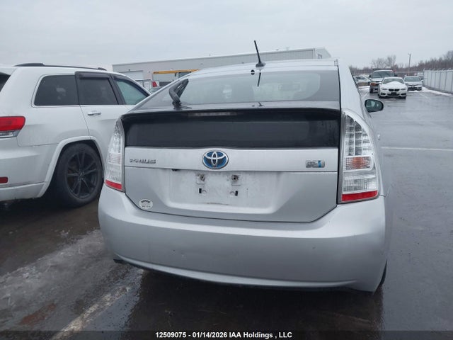 Auction sale of the 2010 Toyota Prius, vin: JTDKN3DU6A0046927, lot number: 12509075