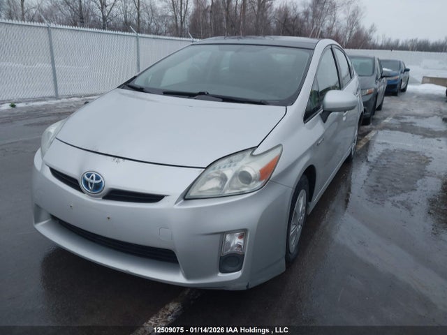 Auction sale of the 2010 Toyota Prius, vin: JTDKN3DU6A0046927, lot number: 12509075