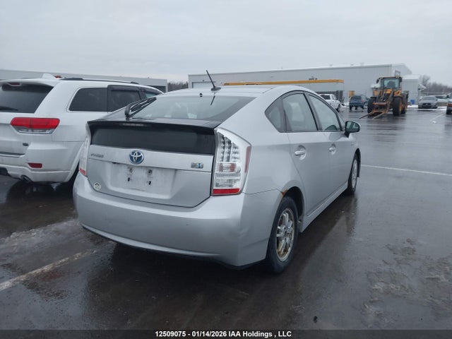 Auction sale of the 2010 Toyota Prius, vin: JTDKN3DU6A0046927, lot number: 12509075