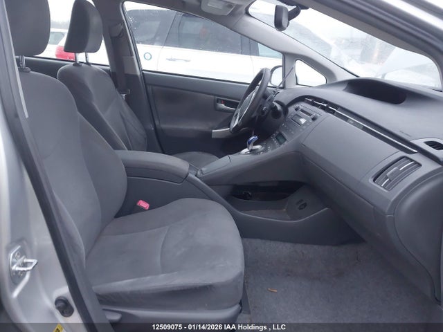 Auction sale of the 2010 Toyota Prius, vin: JTDKN3DU6A0046927, lot number: 12509075