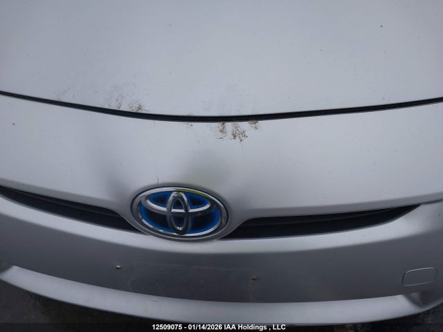 Auction sale of the 2010 Toyota Prius, vin: JTDKN3DU6A0046927, lot number: 12509075