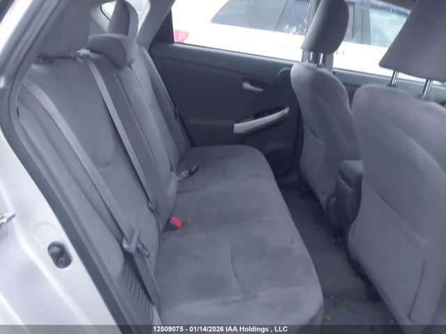 Auction sale of the 2010 Toyota Prius, vin: JTDKN3DU6A0046927, lot number: 12509075