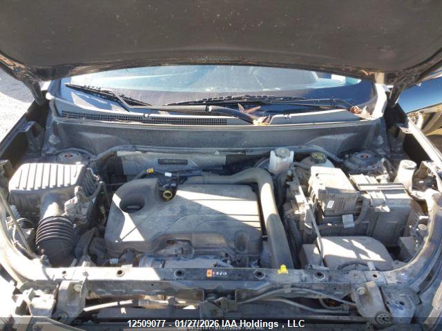 2022 Chevrolet Equinox Lt მანქანა იყიდება აუქციონზე, vin: 2GNAXUEV5N6107613, აუქციონის ნომერი: 12509077