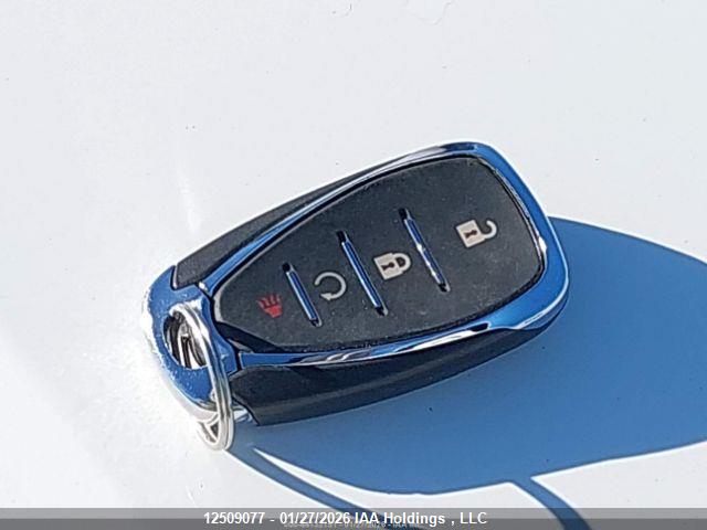 2022 Chevrolet Equinox Lt მანქანა იყიდება აუქციონზე, vin: 2GNAXUEV5N6107613, აუქციონის ნომერი: 12509077