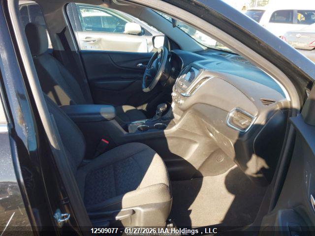 2022 Chevrolet Equinox Lt მანქანა იყიდება აუქციონზე, vin: 2GNAXUEV5N6107613, აუქციონის ნომერი: 12509077