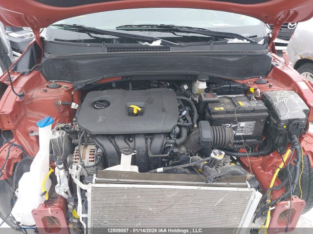 KNDEPCAA8R7502592 KIA Seltos Lx