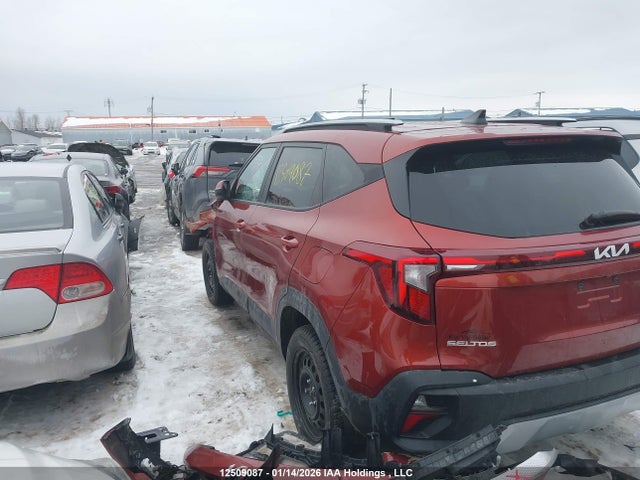 KNDEPCAA8R7502592 KIA Seltos Lx