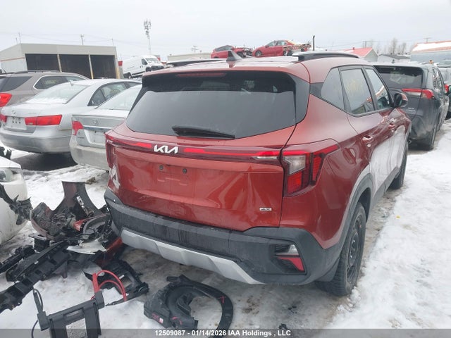 KNDEPCAA8R7502592 KIA Seltos Lx