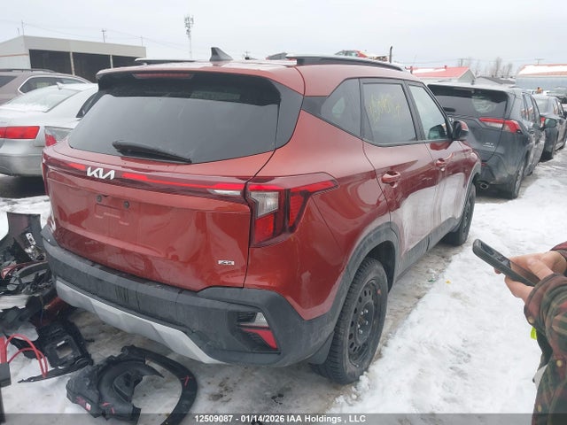 KNDEPCAA8R7502592 KIA Seltos Lx