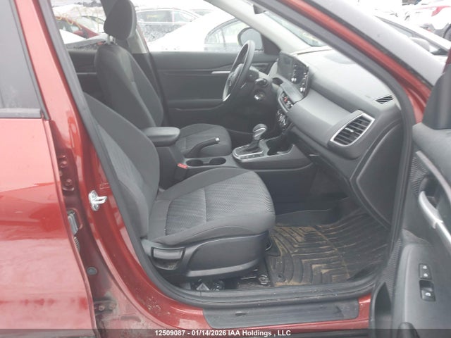 KNDEPCAA8R7502592 KIA Seltos Lx