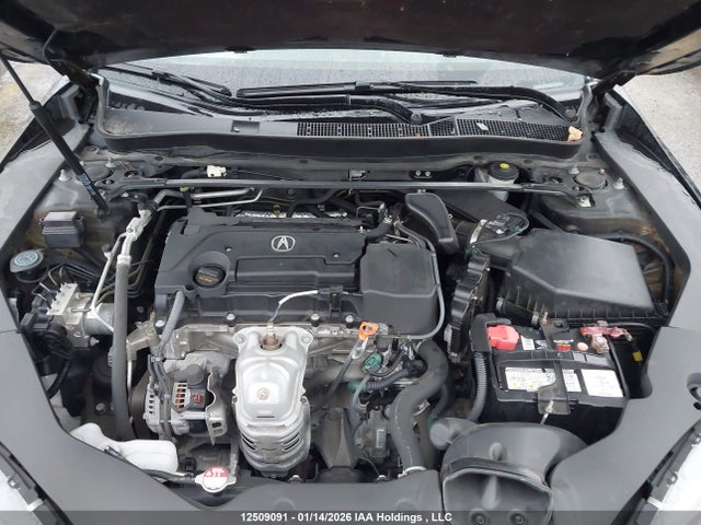 Acura Tlx Technology/a-spec 2020 19UUB1F67LA800503 Image 10
