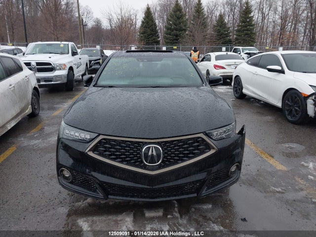 Acura Tlx Technology/a-spec 2020 19UUB1F67LA800503 Image 12
