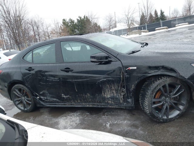 Acura Tlx Technology/a-spec 2020 19UUB1F67LA800503 Image 13