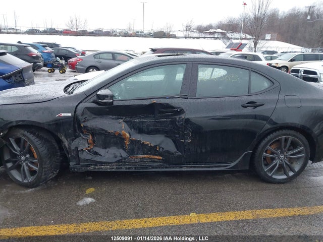 Acura Tlx Technology/a-spec 2020 19UUB1F67LA800503 Image 14