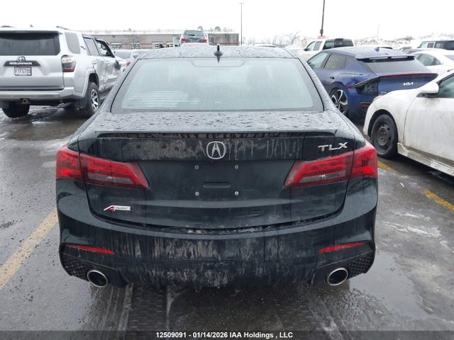 Acura Tlx Technology/a-spec 2020 19UUB1F67LA800503 Image 16