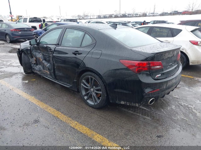 Acura Tlx Technology/a-spec 2020 19UUB1F67LA800503 Image 3