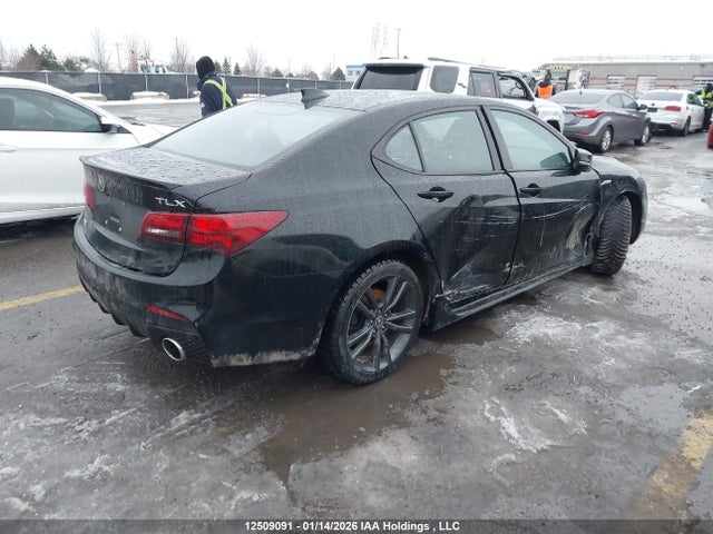 Acura Tlx Technology/a-spec 2020 19UUB1F67LA800503 Image 4